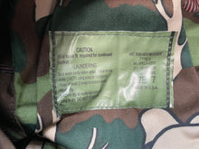 Load image into Gallery viewer, Genuine US Army Jungle Camouflage Boonie Sun Hat Hot Weather Type II - Size 7 - The Militaria Shop