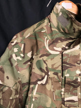Load image into Gallery viewer, Genuine NEW British Army MTP Camouflaged Combat Jacket - Size 160/88 - The Militaria Shop