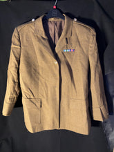 Load image into Gallery viewer, Grade 1 British Army FAD No2 Dress Uniform Jacket - Size 162/112/96 - The Militaria Shop