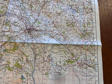 Load image into Gallery viewer, Original WW2 British Army GSGS Map of Scotland - Dumfries - The Militaria Shop
