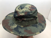 Load image into Gallery viewer, Genuine US Army Digital Jungle Camouflage Boonie Sun Hat Type II - Size 7 - The Militaria Shop