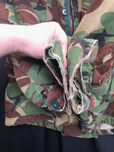 Load image into Gallery viewer, Genuine British Army 68 Pattern DPM Camouflaged Combat Smock - 36" Chest - The Militaria Shop