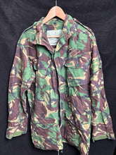 Load image into Gallery viewer, Surplus British Army DPM Pattern Camouflaged Smock Combat-180/100 - The Militaria Shop