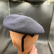Load image into Gallery viewer, Genuine British Army Forces All Regiment Wool Beret - Size 52 - The Militaria Shop