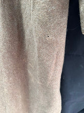 Load image into Gallery viewer, Original British Army Soldiers Greatcoat - Size 7 - 39" Chest - The Militaria Shop