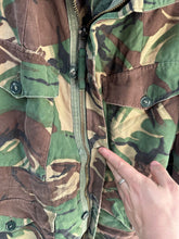 Load image into Gallery viewer, Genuine British Army Surplus DPM Camouflaged 1968 Pattern Smock - Size 36" Chest - The Militaria Shop