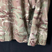 Load image into Gallery viewer, Genuine British Army MTP Camo Warm Weather Combat Jacket 2 - 170/96 - The Militaria Shop