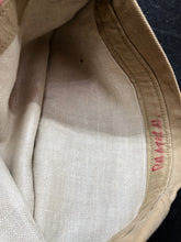 Load image into Gallery viewer, Original WW2 US Army Issue Garrison Cap / Side Cap - Size Aprox 55cm - The Militaria Shop