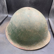 Load image into Gallery viewer, Original British Army Mk4 Turtle Combat Helmet - The Militaria Shop