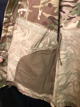 Charger l'image dans la galerie, British Army MTP Camouflaged Windproof Combat Jacket Smock - Size 170/88 - The Militaria Shop