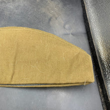 Lade das Bild in den Galerie-Viewer, Genuine Russian Army Soviet Era Side Cap - Size 55cm - The Militaria Shop