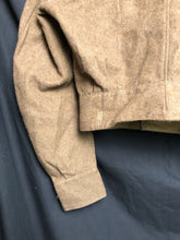 Charger l'image dans la galerie, Original British Army Battledress Jacket - Size 4 - 35" Chest - 53rd Welsh - The Militaria Shop