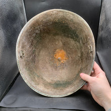 Load image into Gallery viewer, Original British Army Mk4 Turtle Combat Helmet - The Militaria Shop