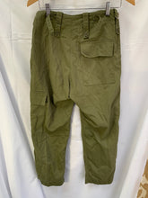 Load image into Gallery viewer, Genuine British Army Surplus Lightweight Men's Trousers - Size 72/76/92 - The Militaria Shop