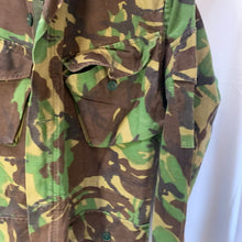 Load image into Gallery viewer, Genuine British Army Jungle DPM Combat Jacket - Size 34" Chest - The Militaria Shop