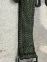 Charger l'image dans la galerie, Original WW2 British Army 44 Pattern Webbing Brace Adaptors - New Old Stock - The Militaria Shop