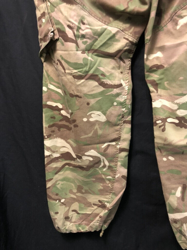 British Army Surplus MTP Camo Combat Trousers - Size 75/76/92 - The Militaria Shop