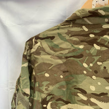 Load image into Gallery viewer, Genuine British Army MTP Combat Jacket 2 Warm Weather NEW - Size 200/104 - The Militaria Shop
