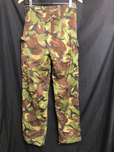 Load image into Gallery viewer, Genuine British Army DPM Camouflaged Combat Trousers - Size 80/76/92 - The Militaria Shop