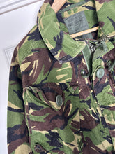 Load image into Gallery viewer, Genuine British Army DPM Camouflaged Field Jacket-Size 180/96 - The Militaria Shop