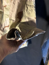 Load image into Gallery viewer, Gulf War US Army DCU Camouflaged Combat Field Coat/Jacket - Small/Short - The Militaria Shop