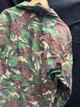 Load image into Gallery viewer, Genuine British Army DPM Camouflaged Field Jacket-Size 190/104 - The Militaria Shop
