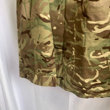 Load image into Gallery viewer, Genuine British Army MTP Combat Jacket 2 Warm Weather NEW - Size 200/104 - The Militaria Shop