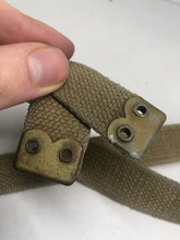Load image into Gallery viewer, Original WW2 British Army 37 Pattern Shoulder Strap - The Militaria Shop