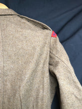 Load image into Gallery viewer, Original British Army Battledress Jacket - Size 5 - 37" Chest - Royal Engineers - The Militaria Shop