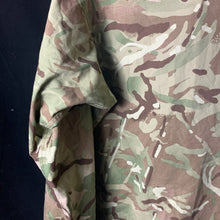 Load image into Gallery viewer, Genuine British Army MTP Camo Temperate Weather Combat Jacket - 170/104 - The Militaria Shop