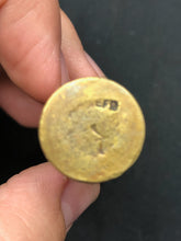 Load image into Gallery viewer, Original WW1 British Army Brass Oil Bottle - SMLE Lee Enfield - EFD Marked - The Militaria Shop