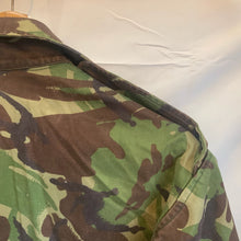 Load image into Gallery viewer, Genuine British Army Jungle DPM Camouflage Smock Combat Jacket - Size 180/96 - The Militaria Shop