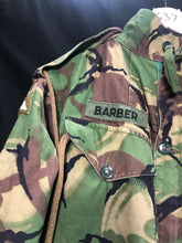 Load image into Gallery viewer, Genuine British Army 68 Pattern DPM Field Jacket Smock Paratrooper - 36" Chest - The Militaria Shop