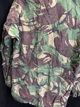 Load image into Gallery viewer, Surplus British Army Woodland DPM Smock Combat Jacket -Size 170/96 - The Militaria Shop
