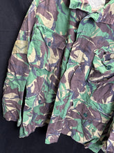 Load image into Gallery viewer, Surplus British Army Woodland DPM Smock Combat Jacket -Size 170/112 - The Militaria Shop