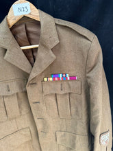Charger l'image dans la galerie, British Army Surplus No.2 Service Dress Jacket - Size 170/104/96 - The Militaria Shop