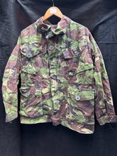 Load image into Gallery viewer, Genuine British Army DPM Camouflaged Field Jacket-Size 160/88 - The Militaria Shop
