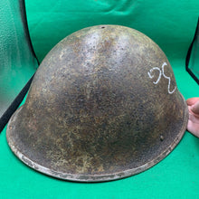 Charger l'image dans la galerie, Original British Army Combat Helmet Mk4 - The Militaria Shop