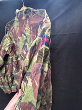 Load image into Gallery viewer, Genuine British Army DPM Woodland Field Jacket-Size 42 chest - The Militaria Shop