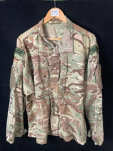 Load image into Gallery viewer, Genuine British Army MTP Camo Combat Jacket Marine Commando IR Treated - 170/96 - The Militaria Shop