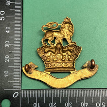 Load image into Gallery viewer, British Army Cap Badge - The Royal Dragoons (British 1st Royal) - The Militaria Shop
