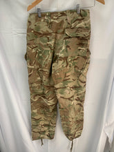 Load image into Gallery viewer, British Army MTP Camouflaged Combat Trousers - Size 30" Waist - The Militaria Shop