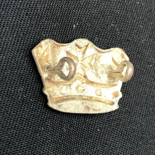 Charger l'image dans la galerie, Unknown Vintage Crown Badge - The Militaria Shop