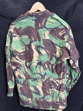 Load image into Gallery viewer, Surplus British Army Woodland DPM Smock Combat Jacket -Size 170/96 - The Militaria Shop