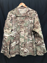 Load image into Gallery viewer, British Army MTP Camouflaged Combat Warm Weather Combat Jacket - Size 170/96 - The Militaria Shop