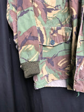 Load image into Gallery viewer, Original British Army 68 Pattern DPM Camouflaged Combat Smock Size 2 - 39" Chest - The Militaria Shop