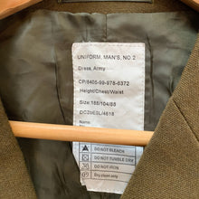 Load image into Gallery viewer, Genuine British Army No.2 Dress Uniform Tunic Jacket - Size 188/104/88 - The Militaria Shop