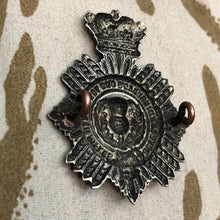 Load image into Gallery viewer, British Army Victorian Duke of Edinburgh's Own Volunteer Rifles Cap Badge - The Militaria Shop