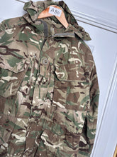 Load image into Gallery viewer, British Army MTP Camouflaged Windproof Combat Jacket Smock - Size 170/96 - The Militaria Shop