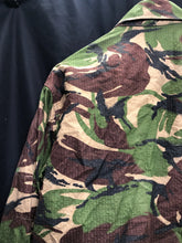 Load image into Gallery viewer, Genuine British Army Surplus Jungle DPM CombatField Jacket Smock - Size 190/104 - The Militaria Shop